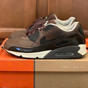 Nike Air Max 90 Woodgrain